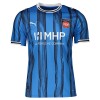 Maillot de Supporter FC Heidenheim Extérieur 2025-26 Pour Homme